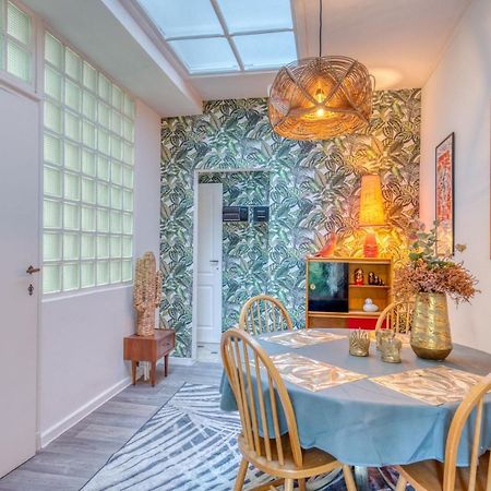 Casa Bambou Apartment Liege Ngoại thất bức ảnh