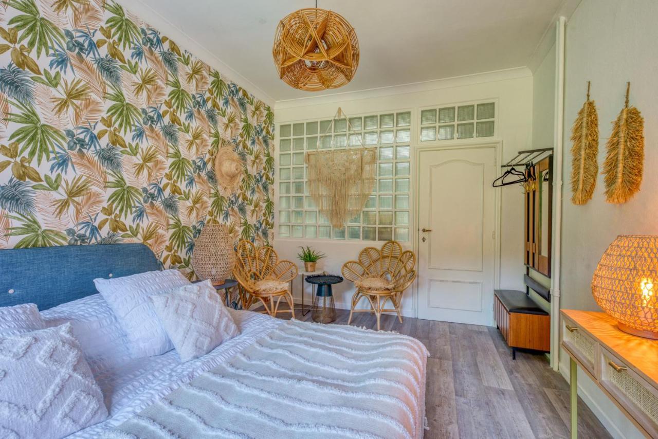 Casa Bambou Apartment Liege Ngoại thất bức ảnh